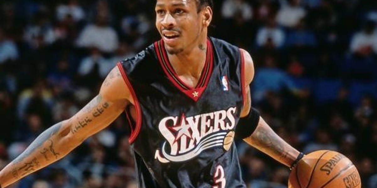 Allen Iverson's unforgettable season: How he dominated the NBA in 2001